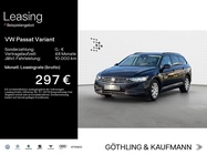Volkswagen Passat 2022