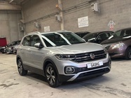 Volkswagen T-Cross 2019