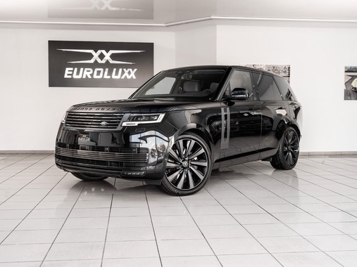 Land Rover Range Rover 2026