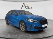 BMW 1 Series 2022