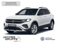 Volkswagen T-Cross 2025
