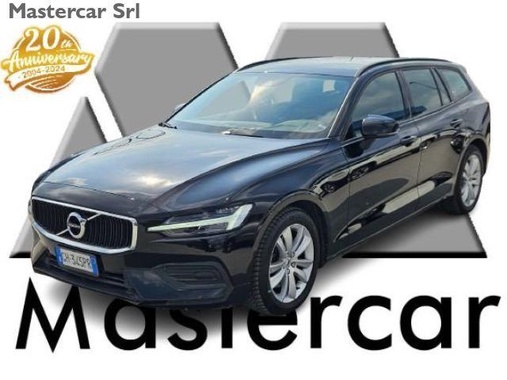 Volvo V60 2021