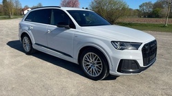 Audi Q7 2022