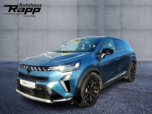 Renault Symbioz 2025