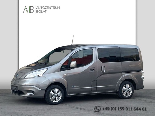 Nissan e-NV200 2019