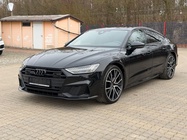 Audi A7 2022