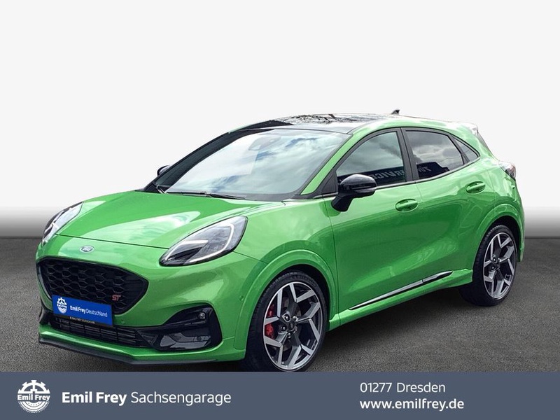 Ford Puma