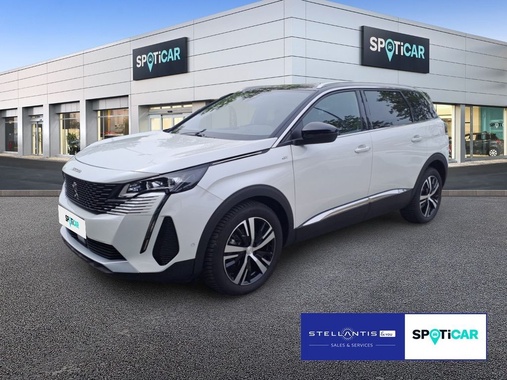 Peugeot 5008 2024