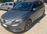 Mercedes-Benz B-Class 2012