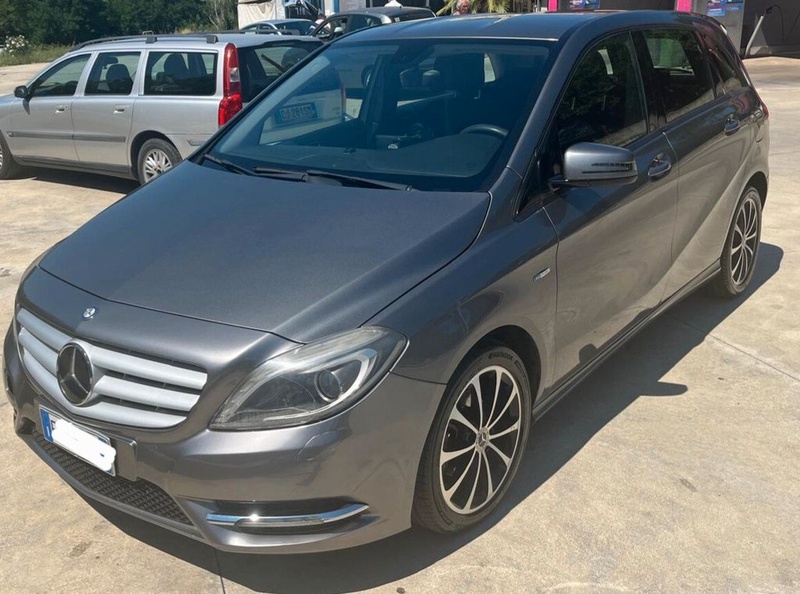 Mercedes-Benz B-Class