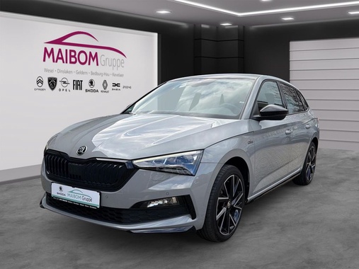 Skoda Scala 2022