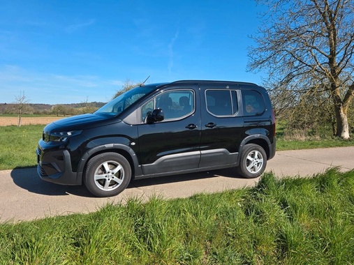 Peugeot Rifter 2025