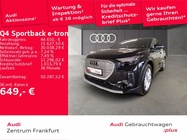Audi Q4 e-tron 2025