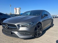 Mercedes-Benz CLA-Class 2020