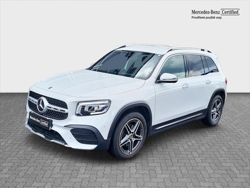 Mercedes-Benz GLB-Class 2023