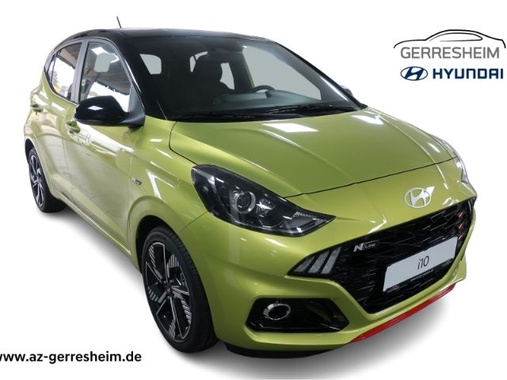 Hyundai i10 2026