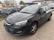 Opel Astra 2016