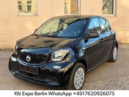 Smart ForFour 2019