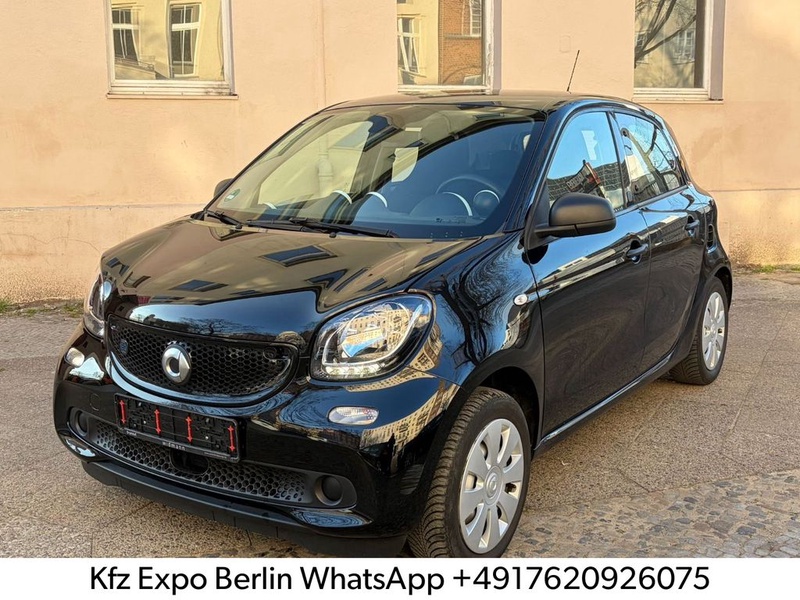 Smart ForFour