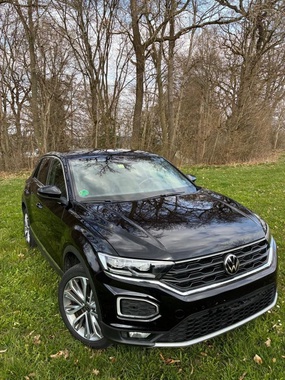 Volkswagen T-Roc 2022