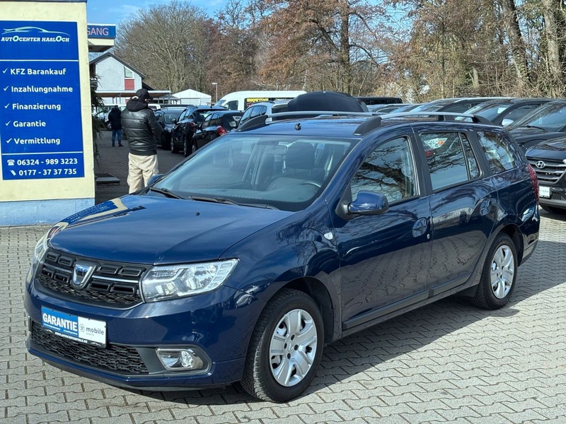 Dacia Logan