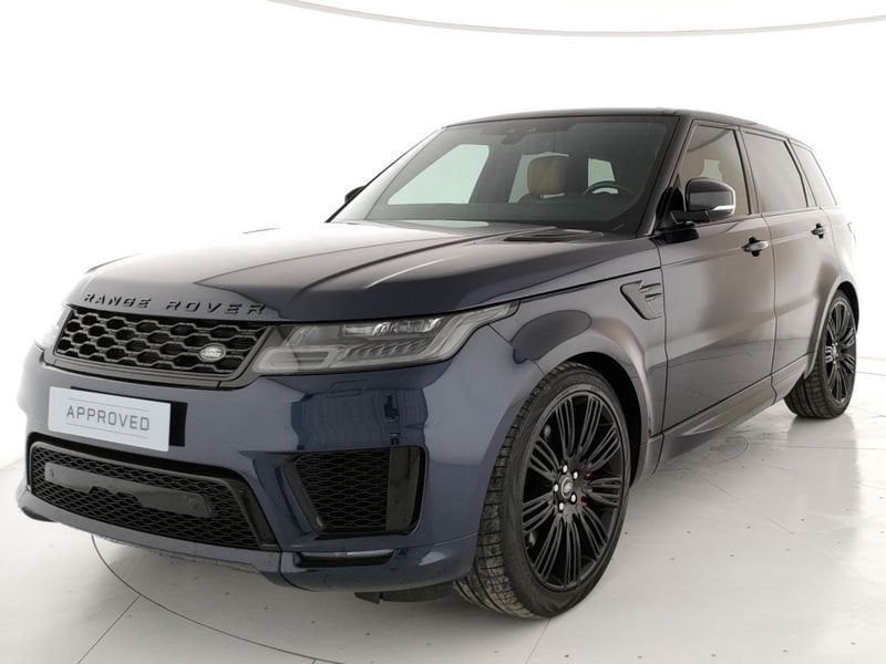 Land Rover Sport