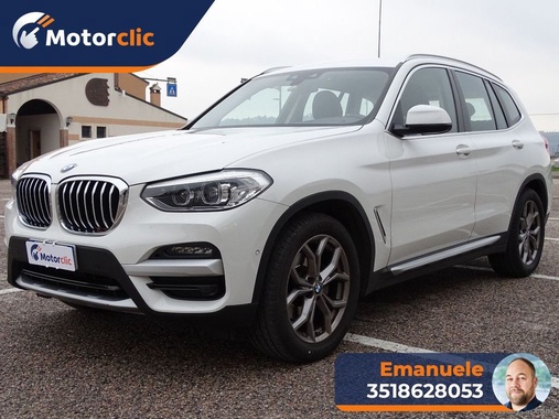 BMW X3 2020