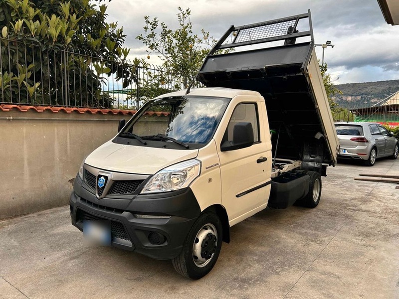 Piaggio Porter