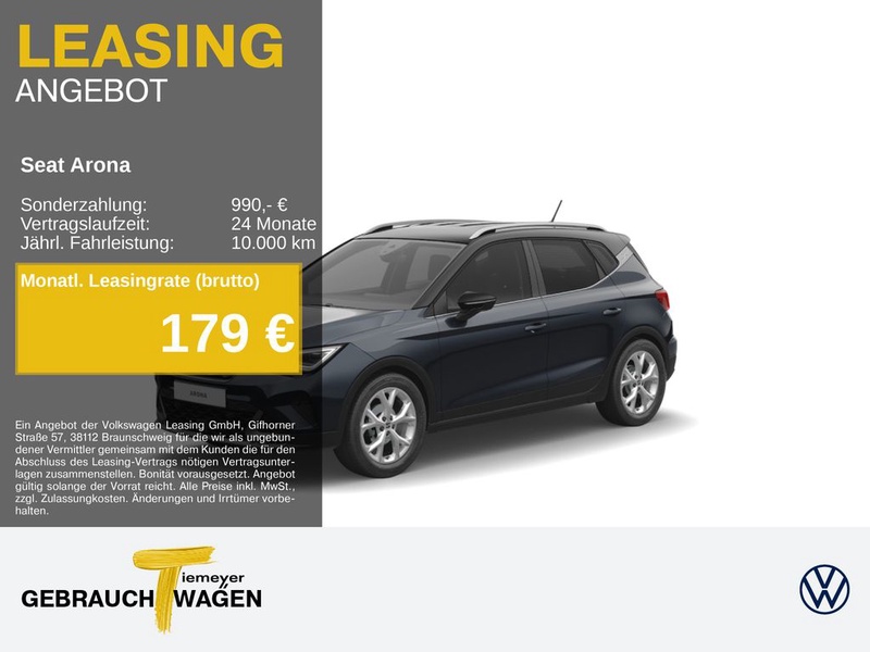 Seat Arona