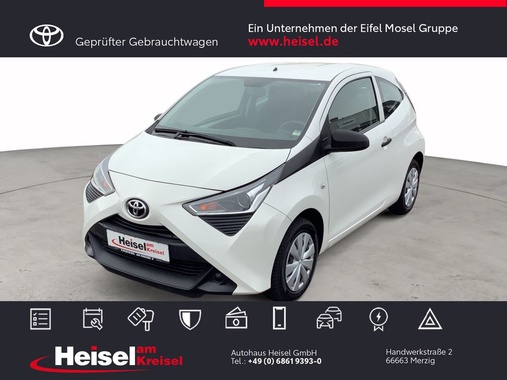 Toyota Aygo 2019