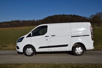 Ford Transit Custom 2021