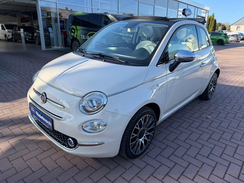 Fiat 500C