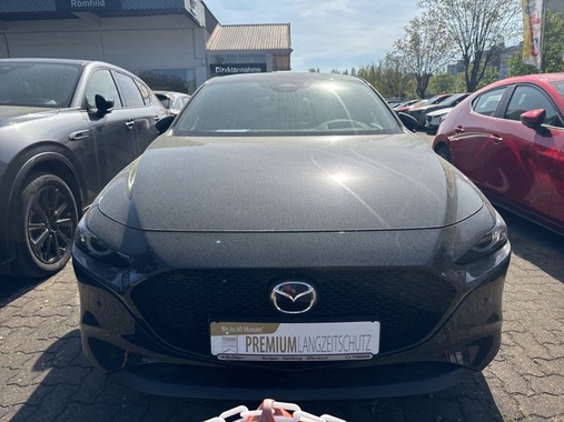 Mazda 3 2024
