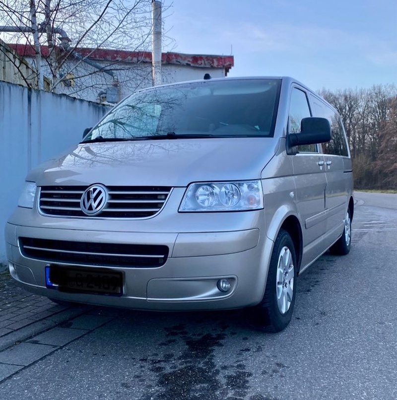 Volkswagen T5