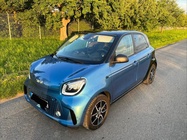 Smart ForFour 2021