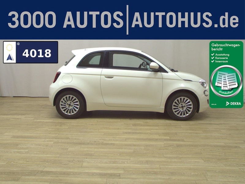 Fiat 500e
