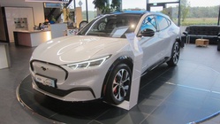 Ford Mustang Mach-E 2024