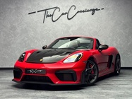 Porsche Boxster 2024