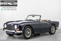 Triumph TR5 1968