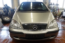 Mercedes-Benz A-Class 2004