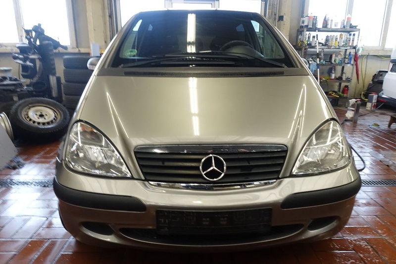 Mercedes-Benz A-Class