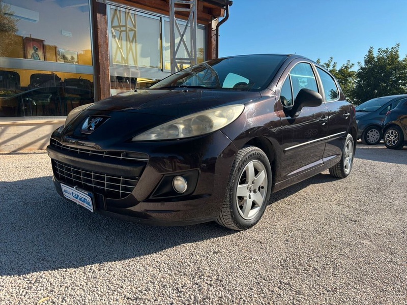 Peugeot 207