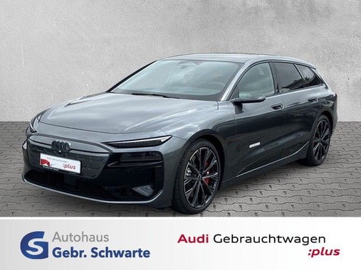 Audi S6 2025