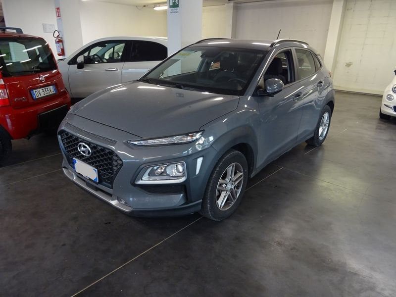 Hyundai Kona