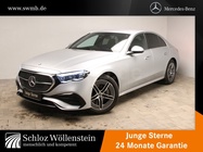 Mercedes-Benz E-Class 2024