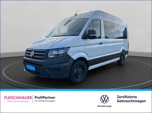 Volkswagen Crafter 2025