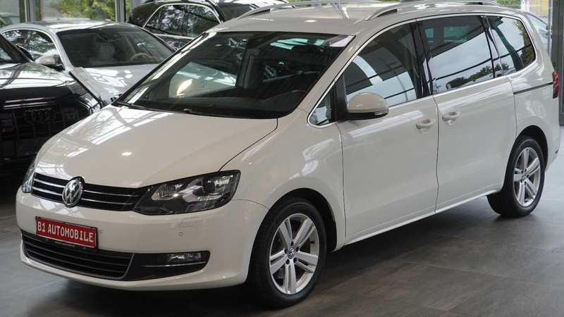 Volkswagen Sharan