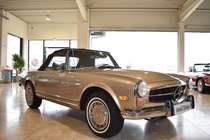 Mercedes-Benz SL-Class 1966