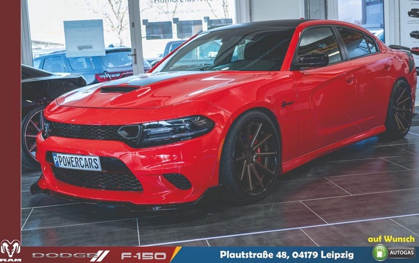 Dodge Charger 2019