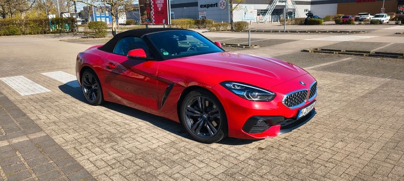 BMW Z4